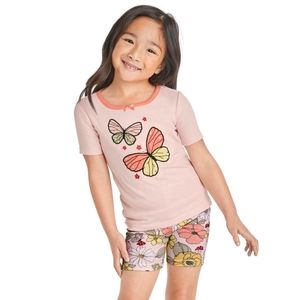 Butterfly Pj set - Gymboree